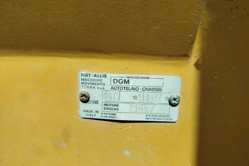 OmecoHub - Immagine FIAT ALLIS AD10C